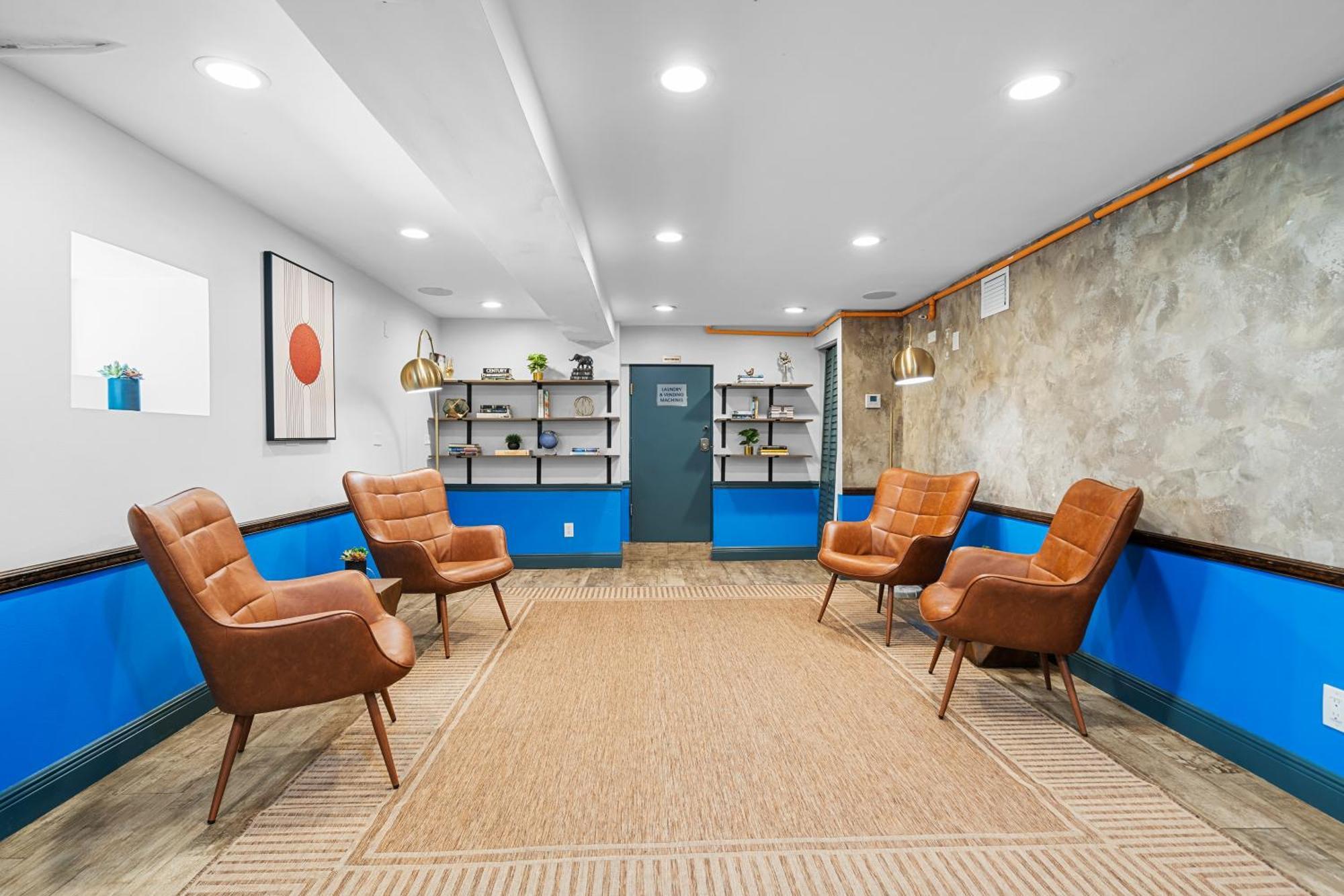 Nine20 Collins Apartments By Lowkl Miami Beach Exterior photo